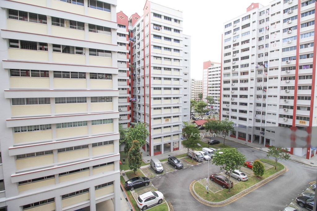 Blk 422 Choa Chu Kang Avenue 4 (Choa Chu Kang), HDB 5 Rooms #194402792